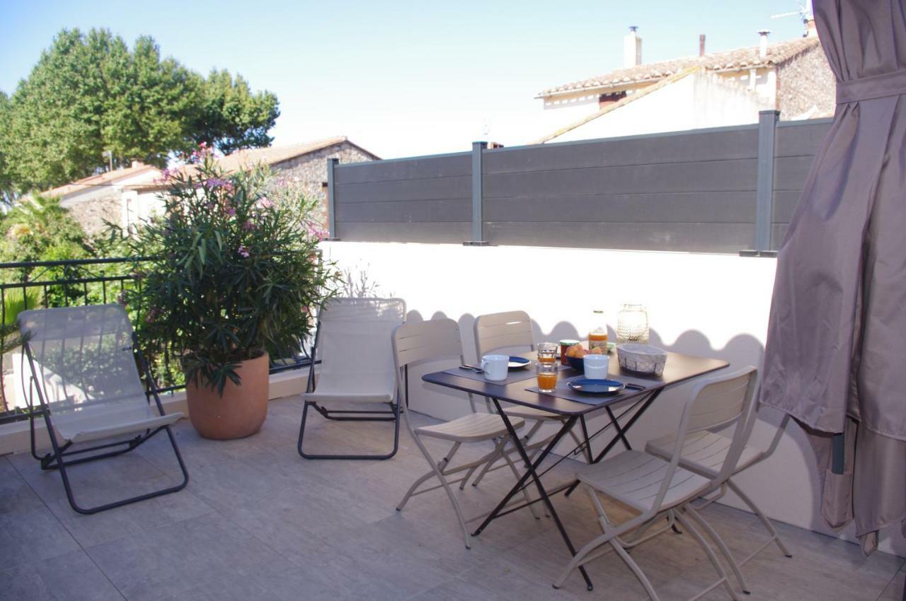 Le Clos Des Foudriers Claira Exterior foto